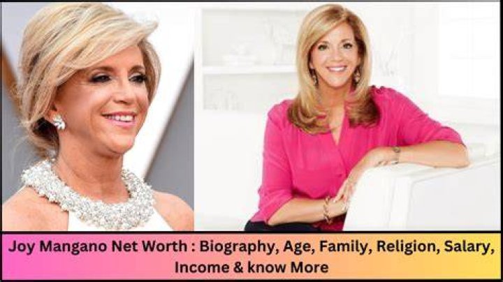 What does Joy Mangano do now