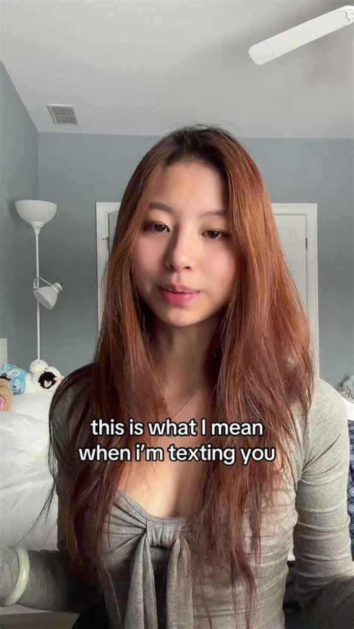 What does LS mean in texting