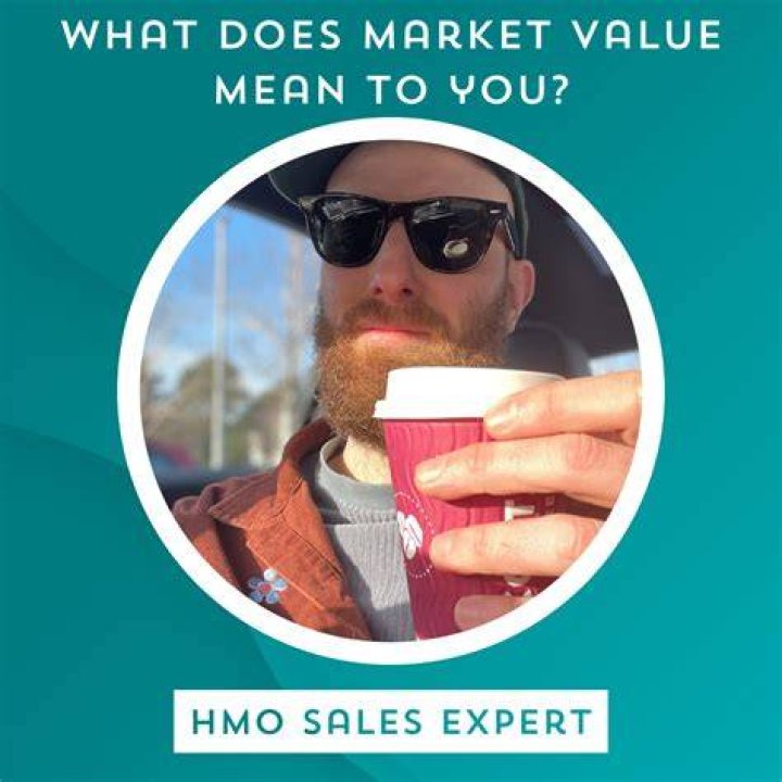 What does market value mean