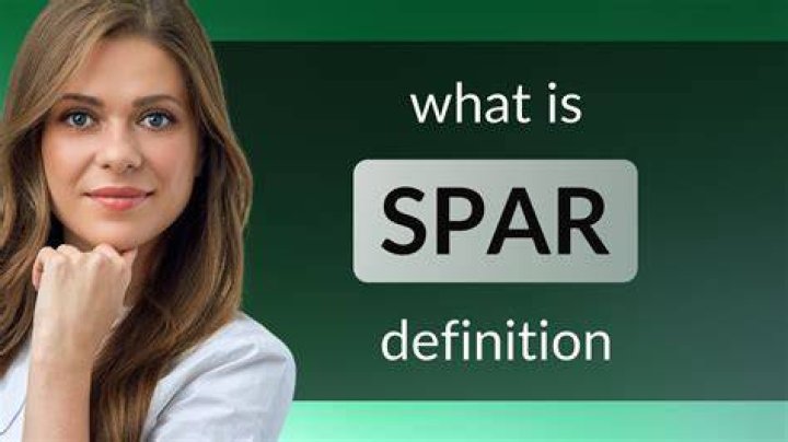 What does mast and spar mean