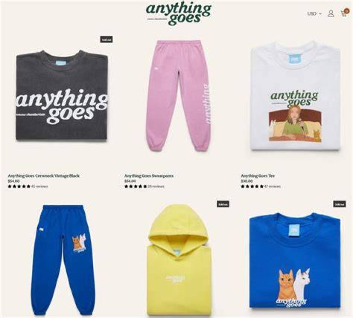 What does merch mean in snap