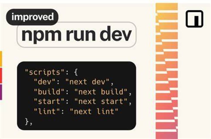 What does NPM run Webpack do