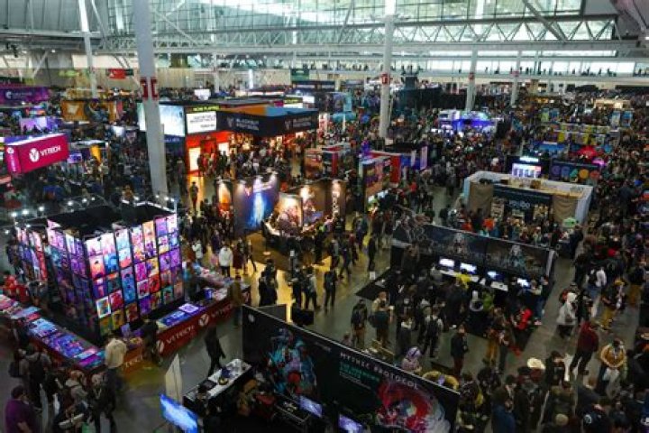 What does PAX East stand for