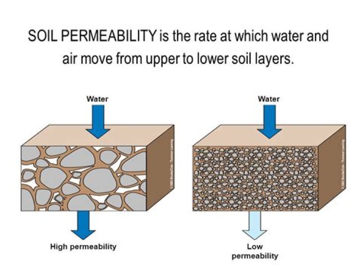 What does permeability mean