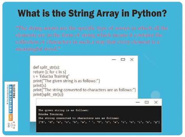 What does query string means