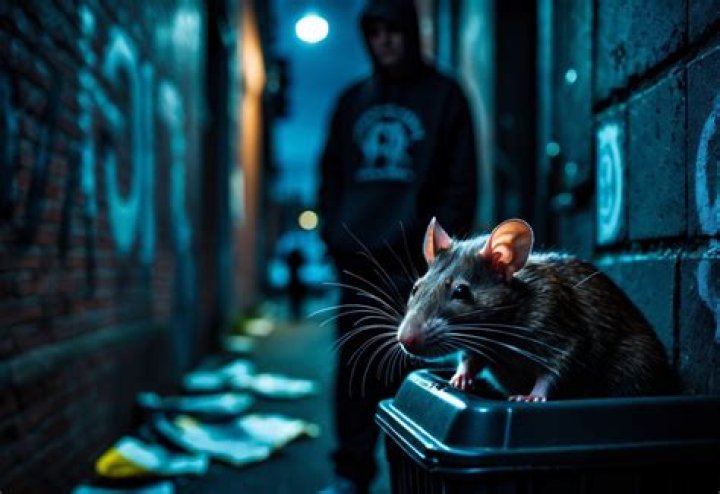 What does rat mean in slang
