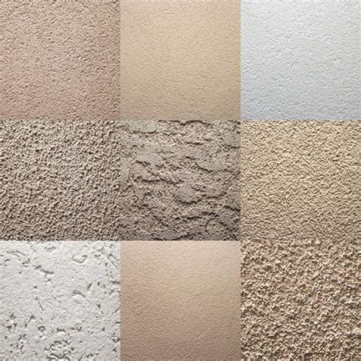 What does redash stucco mean