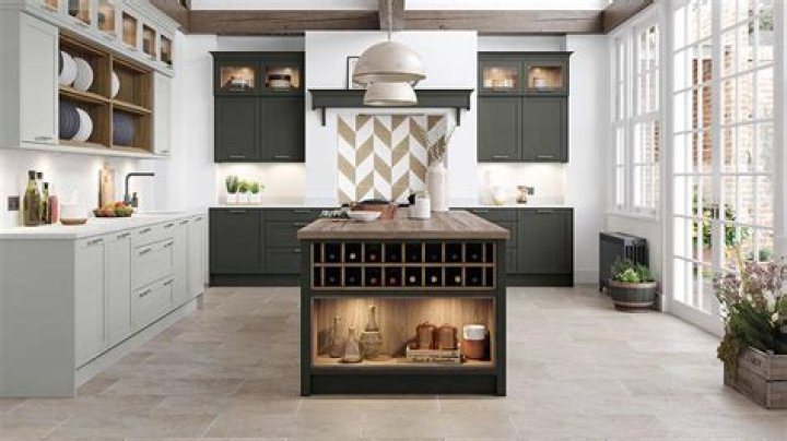 What does rigid kitchen mean