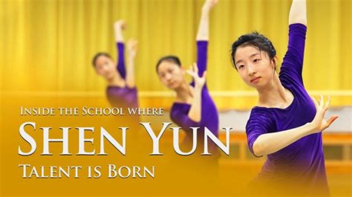 What does Shen Yun represent