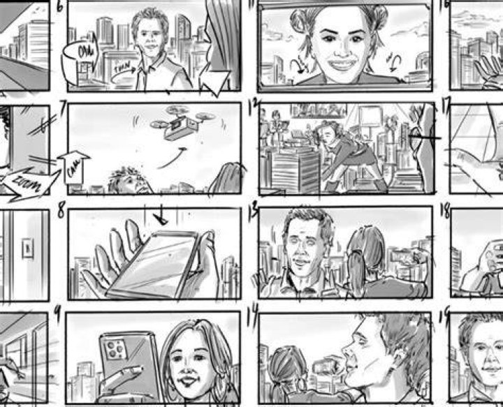 What does storyboard that do