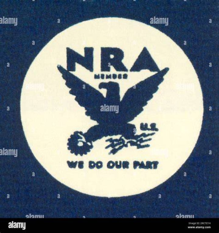 What does the NRA logo mean