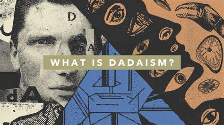 What does the word Dada mean