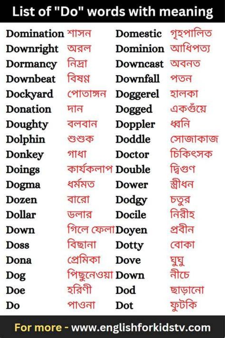 What does the word dire mean