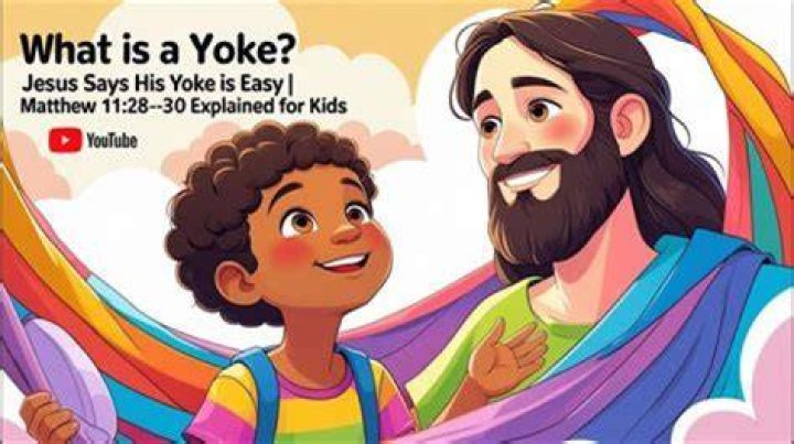 What does the yoke symbolize