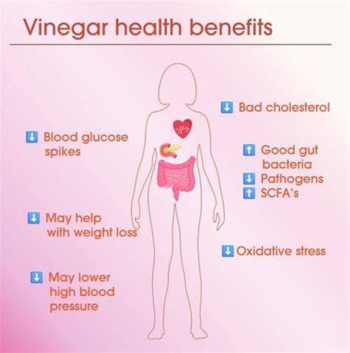 What does vinegar do to rust