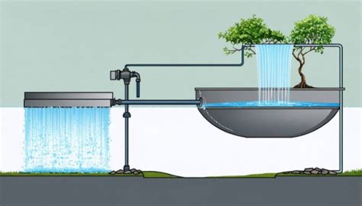 What does water feature mean