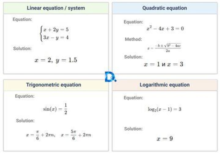 What does work equation mean