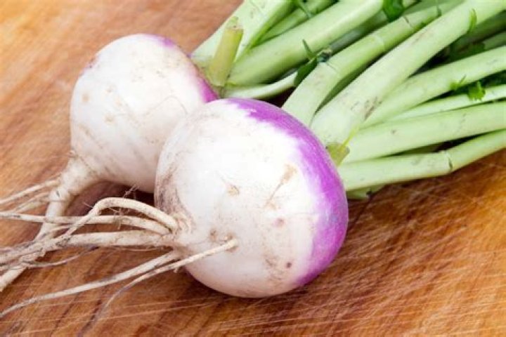 What else is a turnip called