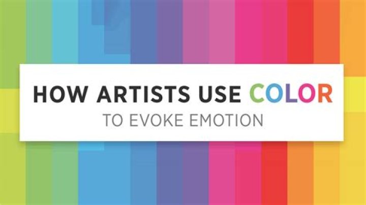 What emotions does art evoke