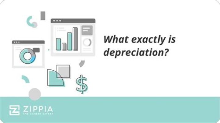 What exactly is depreciation