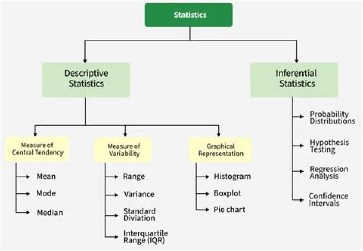What field is statistics in