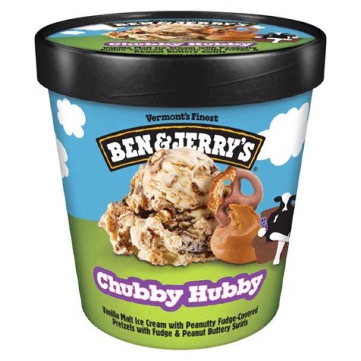 What Flavour is Chubby Hubby