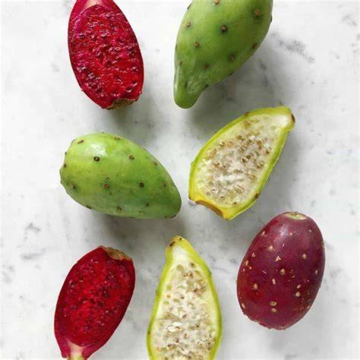 What fruit do cactus produce