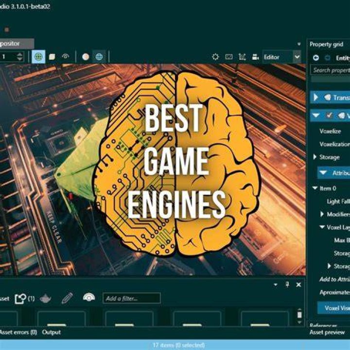 What game engine does EA use