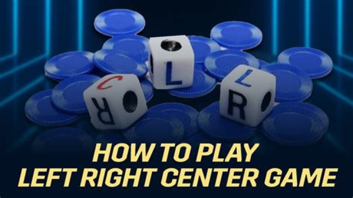 What games left right center