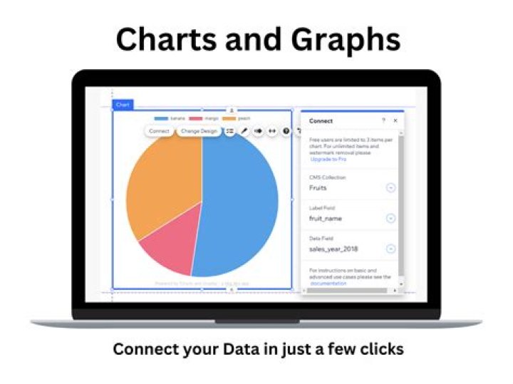What Google App makes graphs