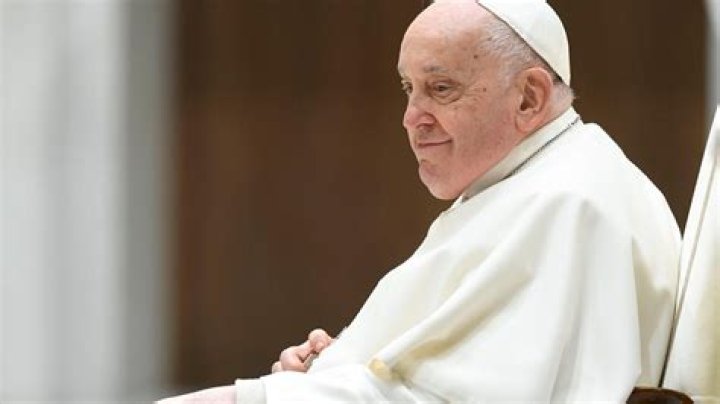 What happened pope Benedict
