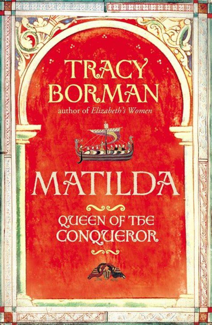 What happened Queen Matilda