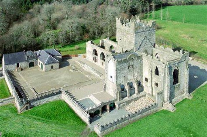 What happened Tintern Abbey