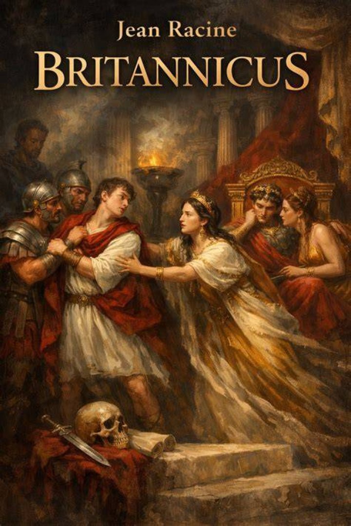 What happened to Britannicus