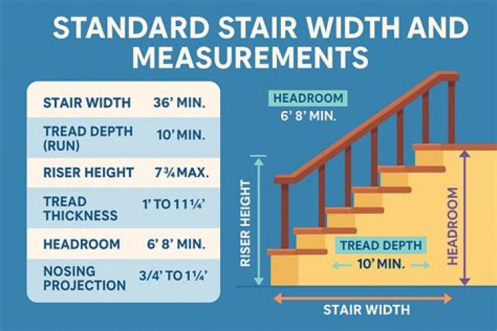 What height should a step be