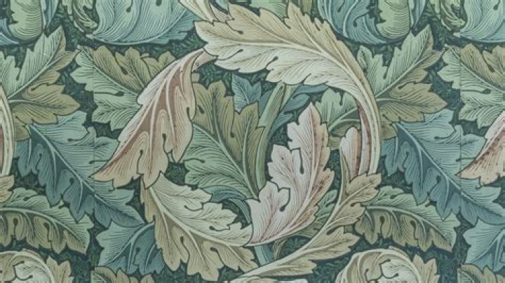 What inspired William Morris