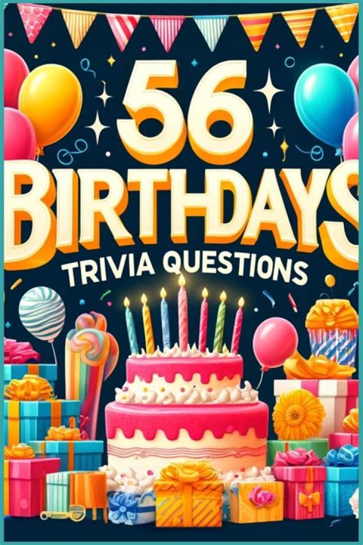 What is 55th birthday called