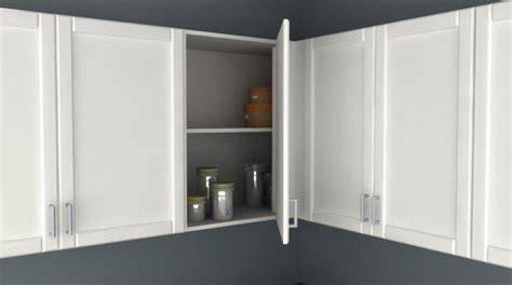 What is a blind wall cabinet