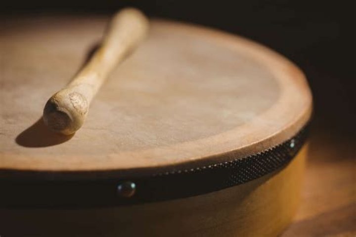 What is a bodhran Irish drum