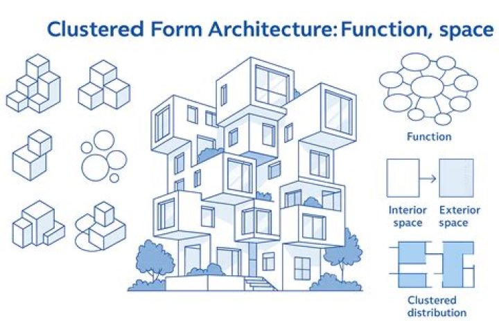 What is a cluster in tableau