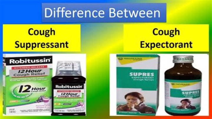 What is a common expectorant