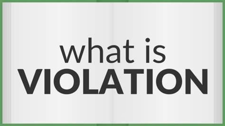What is a critical violation