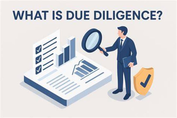 What is a due diligence date
