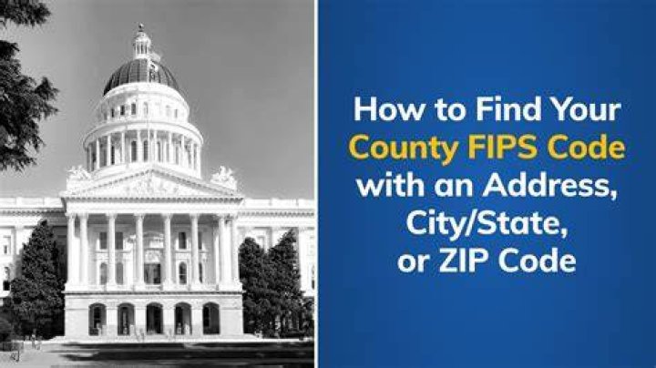 What is a FIPS code used for