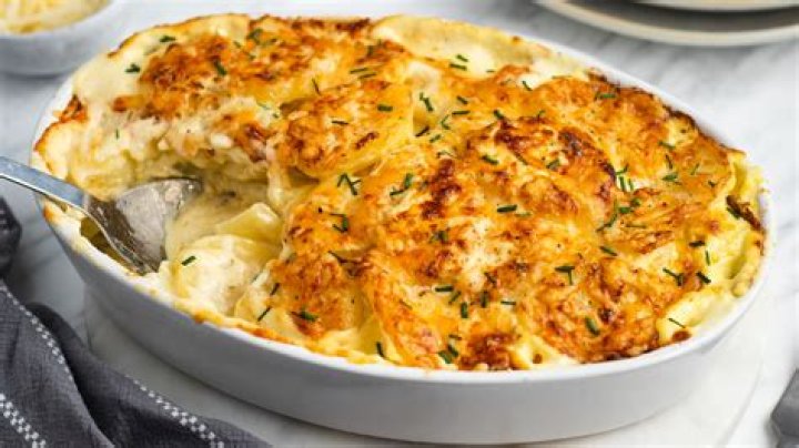 What is a gratin in culinary