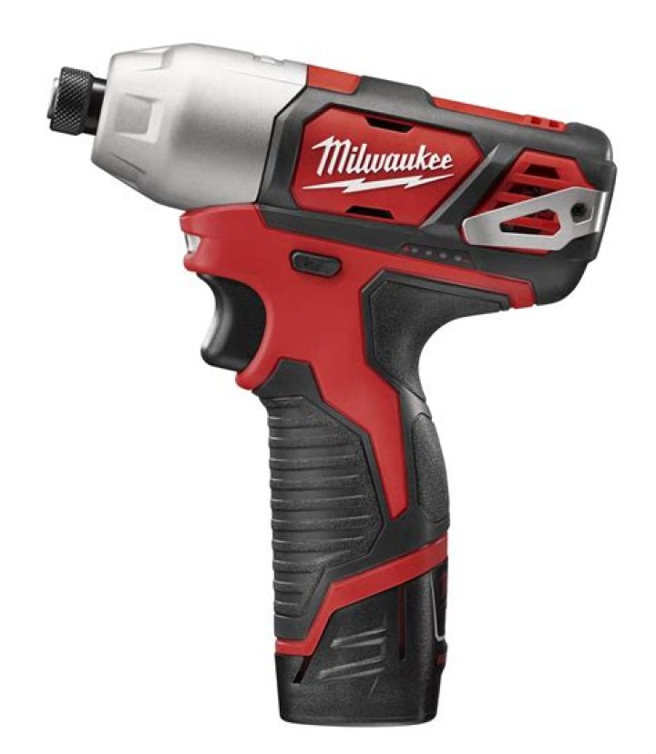 What is a hex impact driver