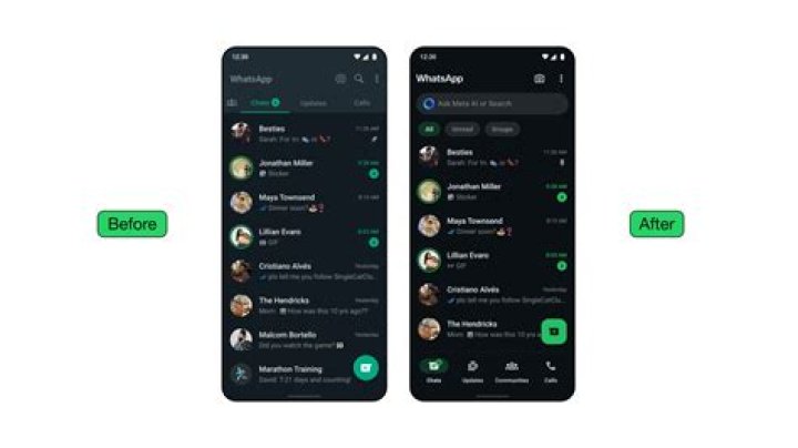 What is a layout in Android