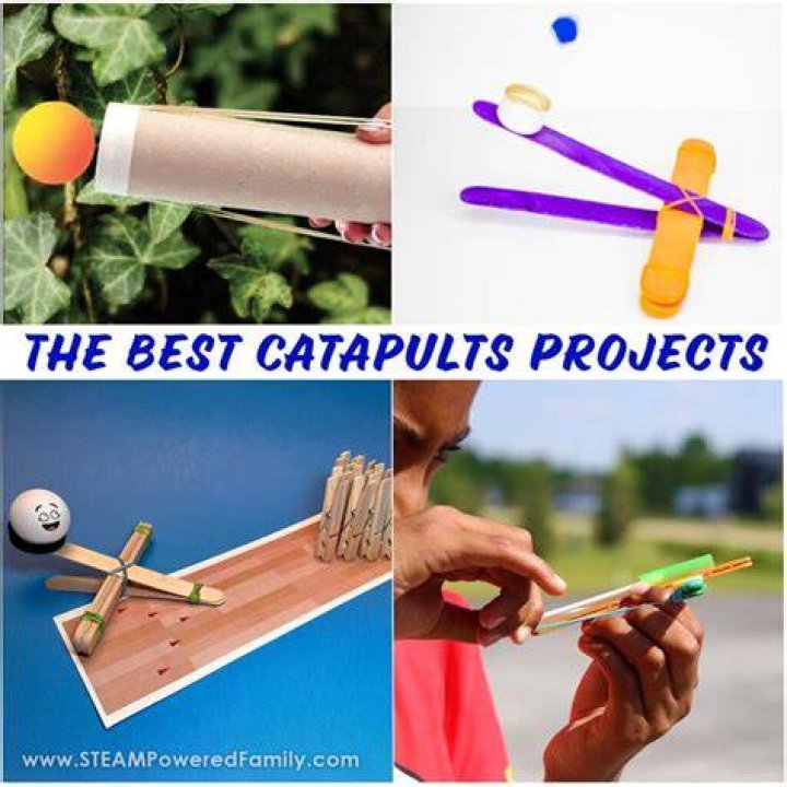 What is a mousetrap catapult