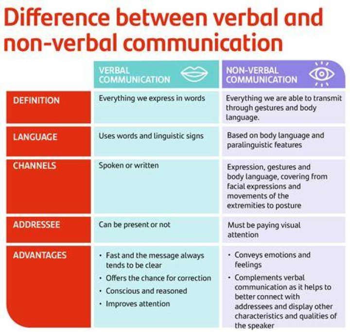 What is a nonverbal adapter
