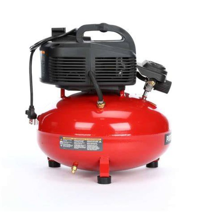 What is a pancake compressor